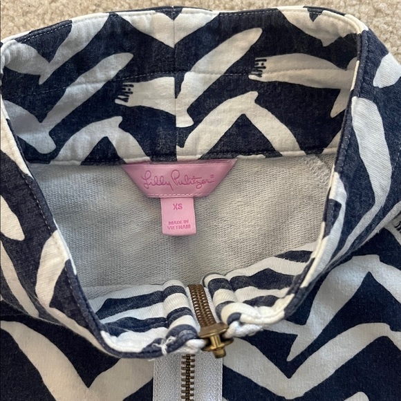 Lilly Pulitzer popover - Picture 5 of 5